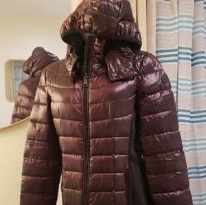 Calvin Klein Down Puffer Coat